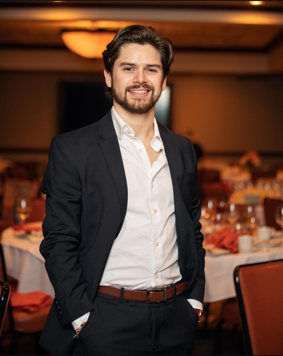 Omar A. Gonzalez headshot